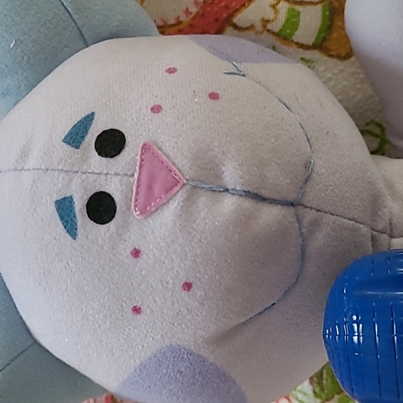 Vintage Y2K Freeze Dance Periwinkle Blues Clues Toy - Picture 3 of 7